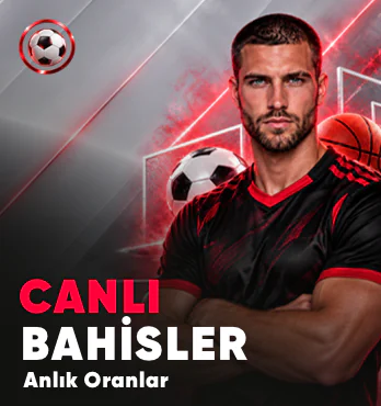 Canlı Bahis