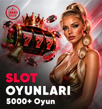 Slot Oyunları